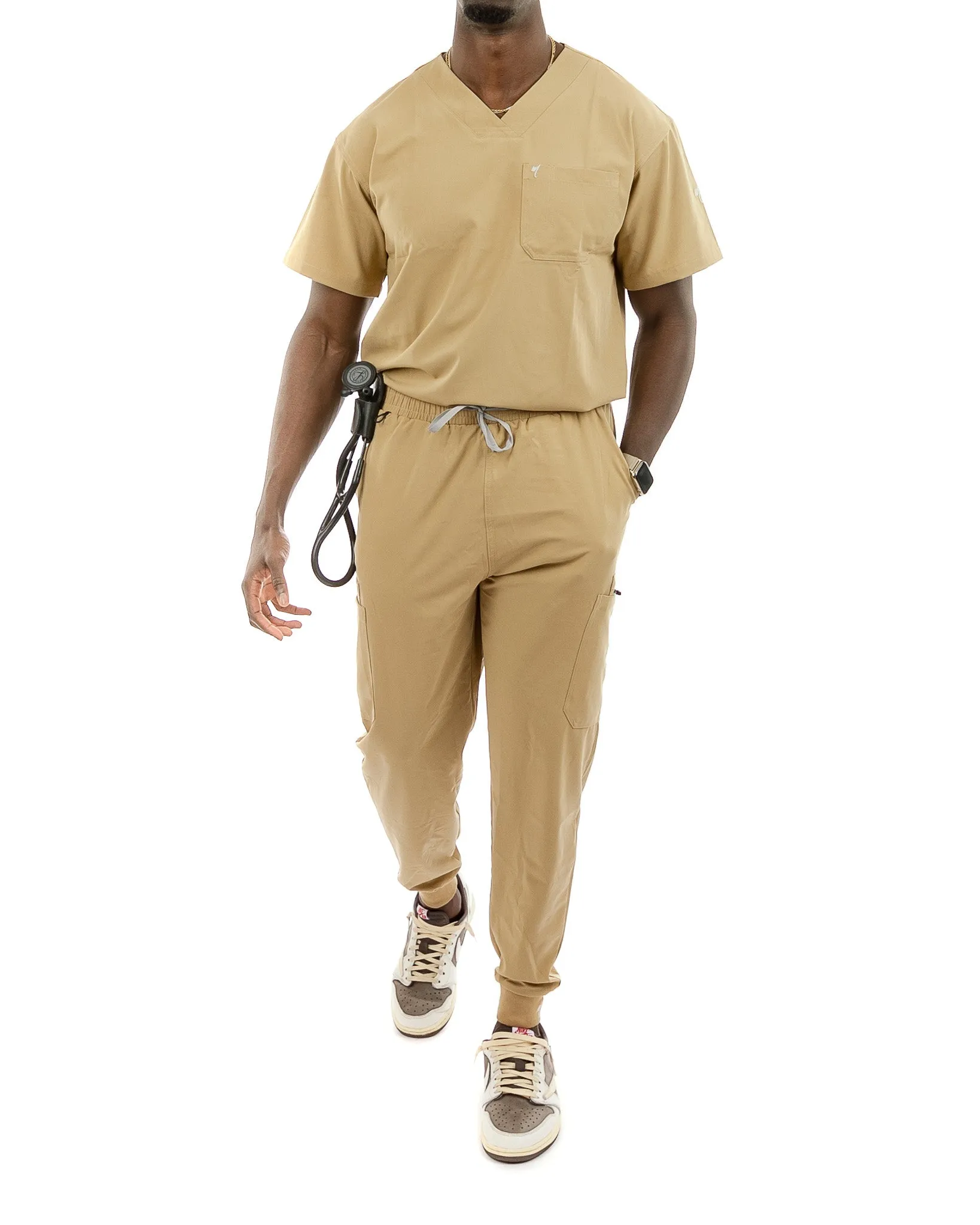 Men's Scrub Top