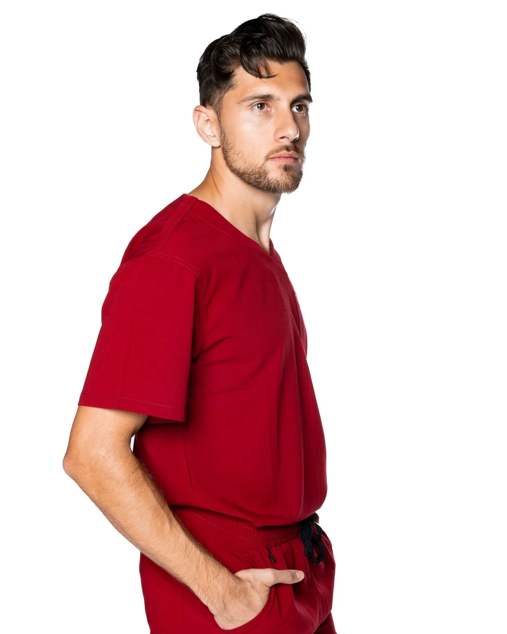 Men's Scrub Top