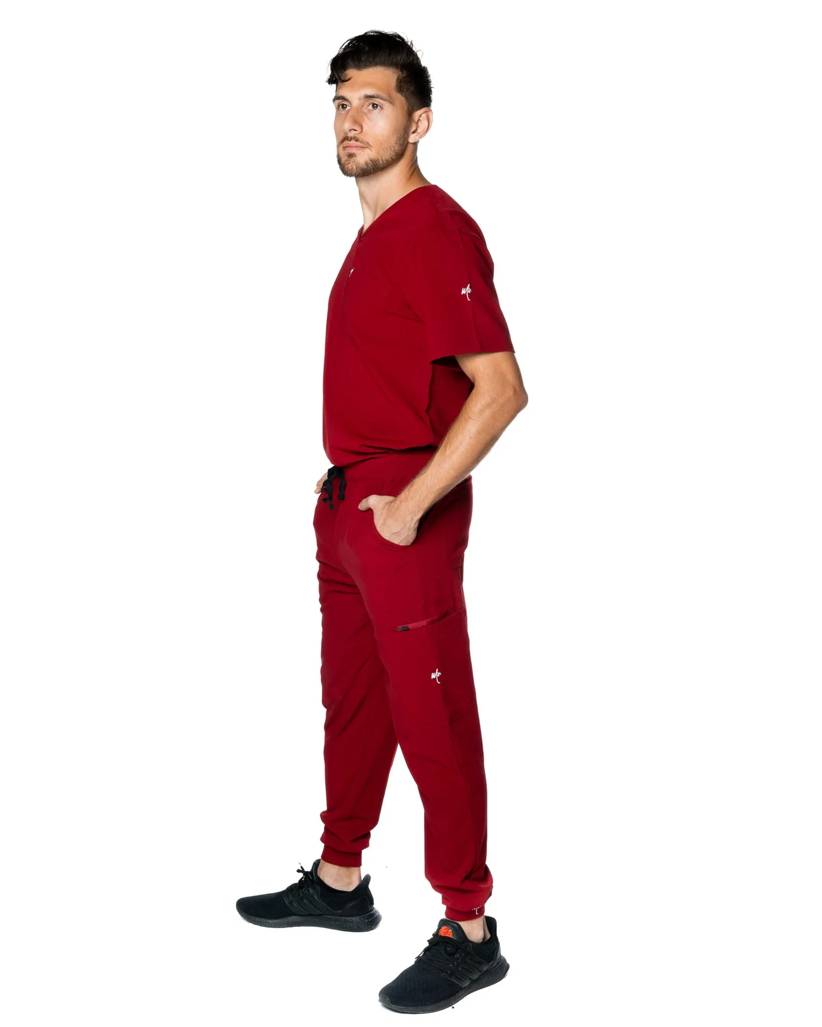 Men's Scrub Top