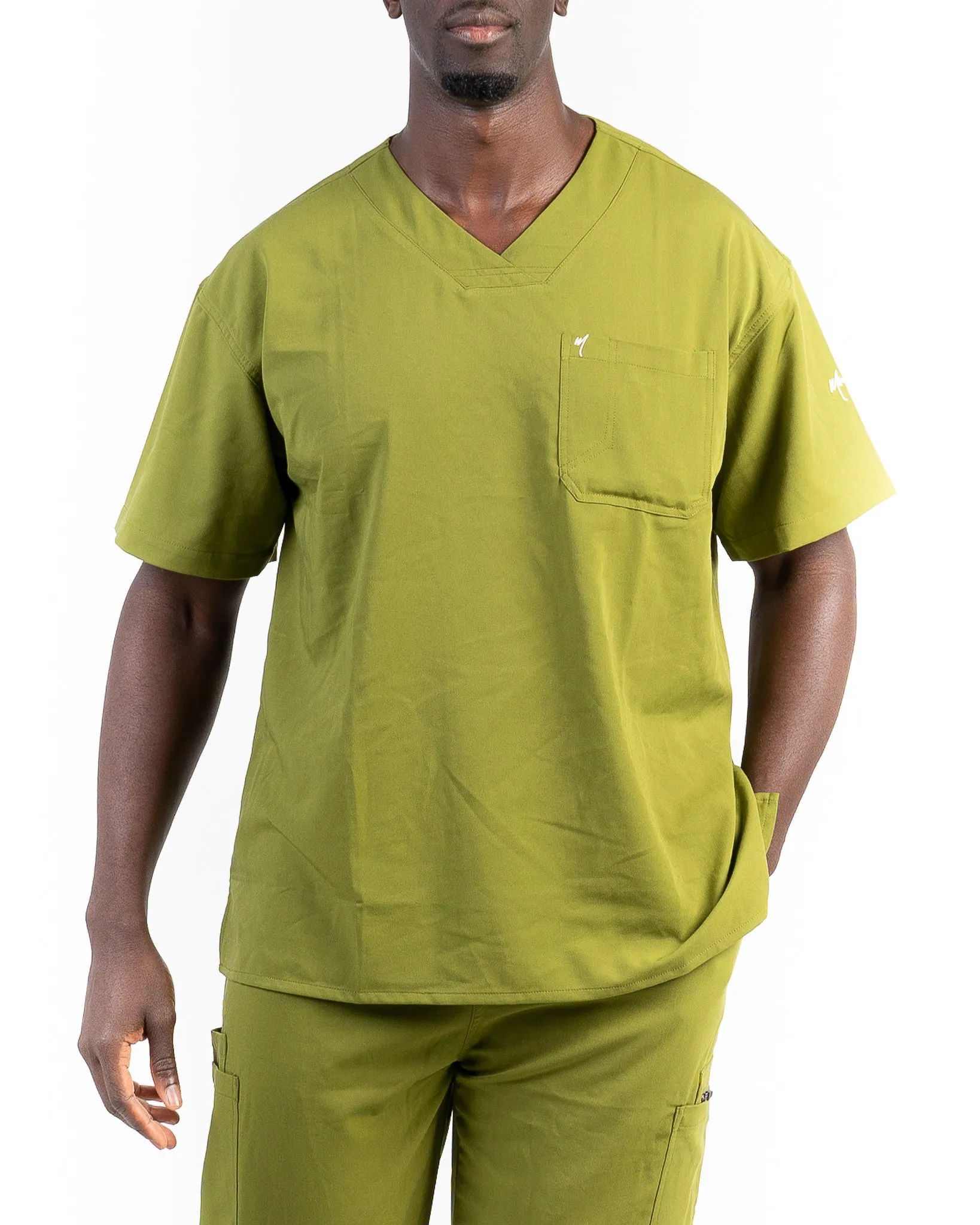 Men's Scrub Top