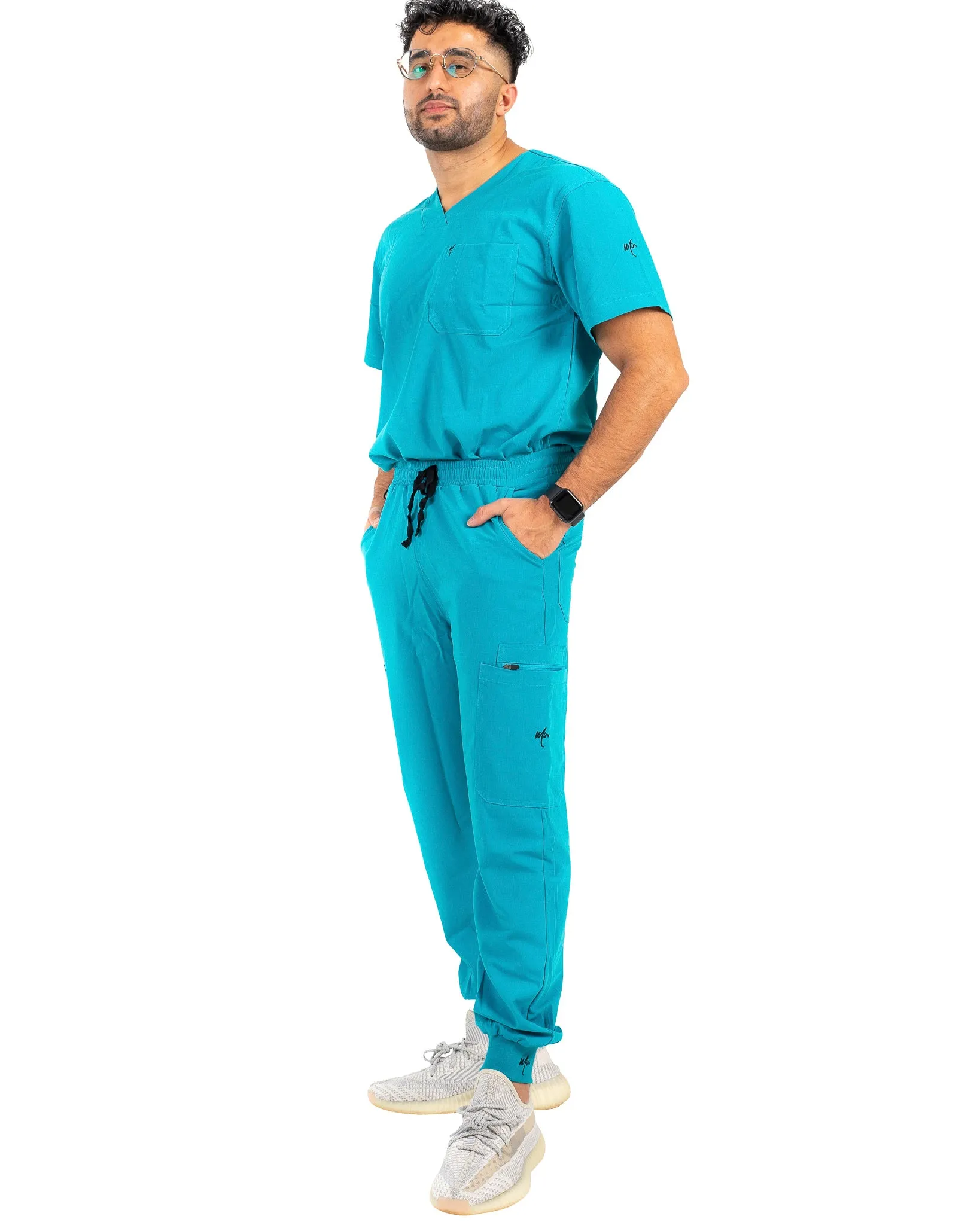 Men's Scrub Top