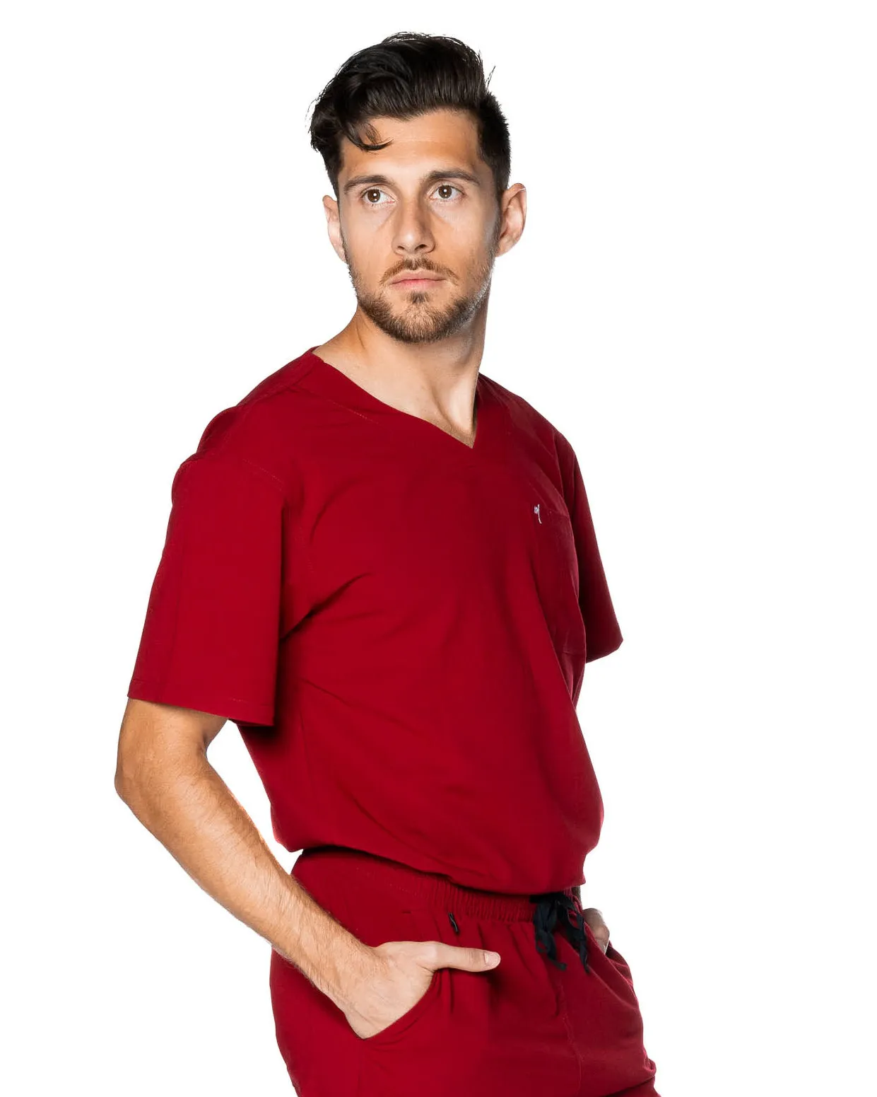 Men's Scrub Top