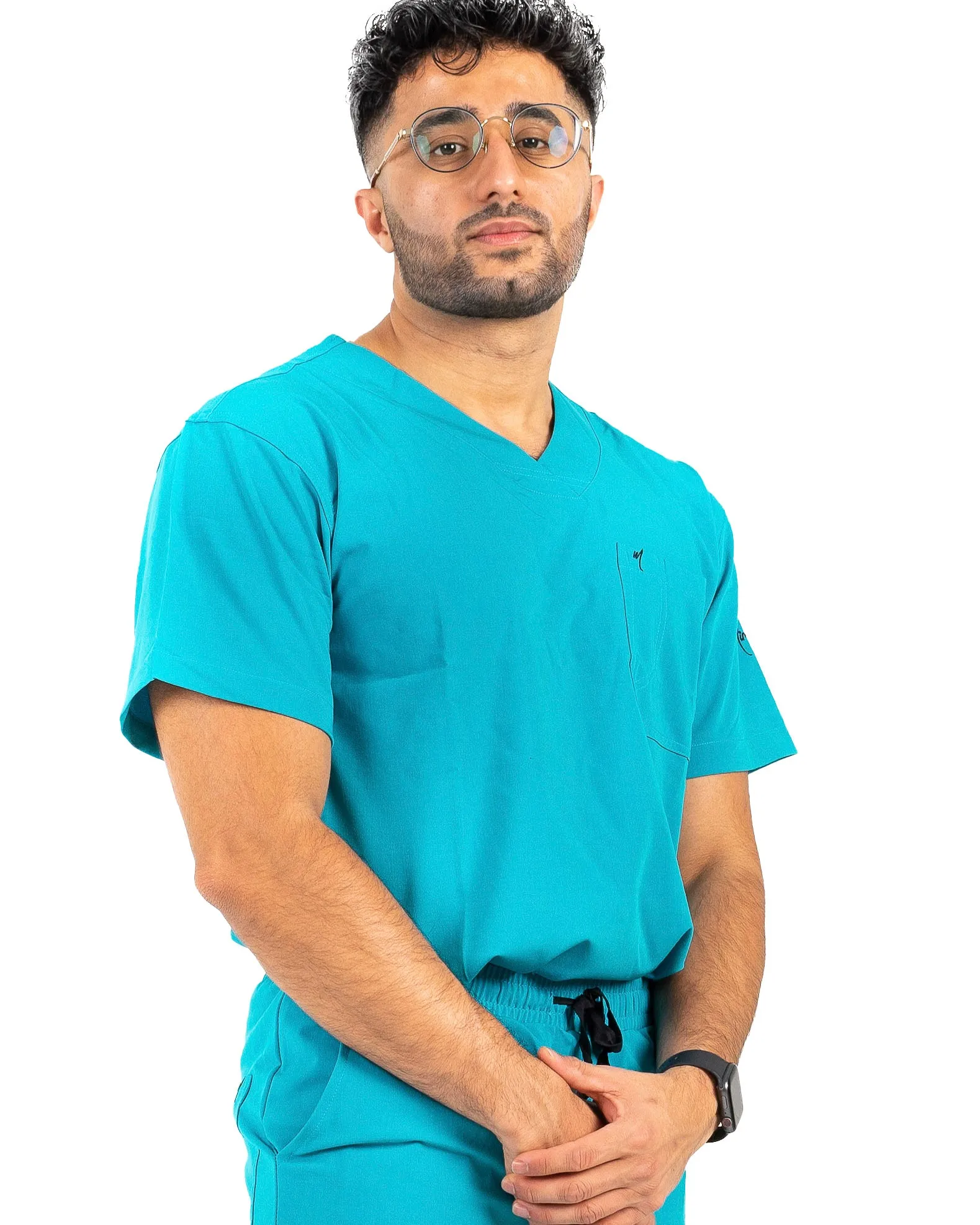 Men's Scrub Top