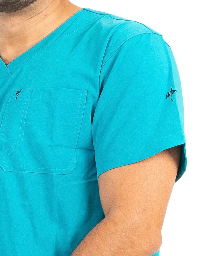 Men's Scrub Top