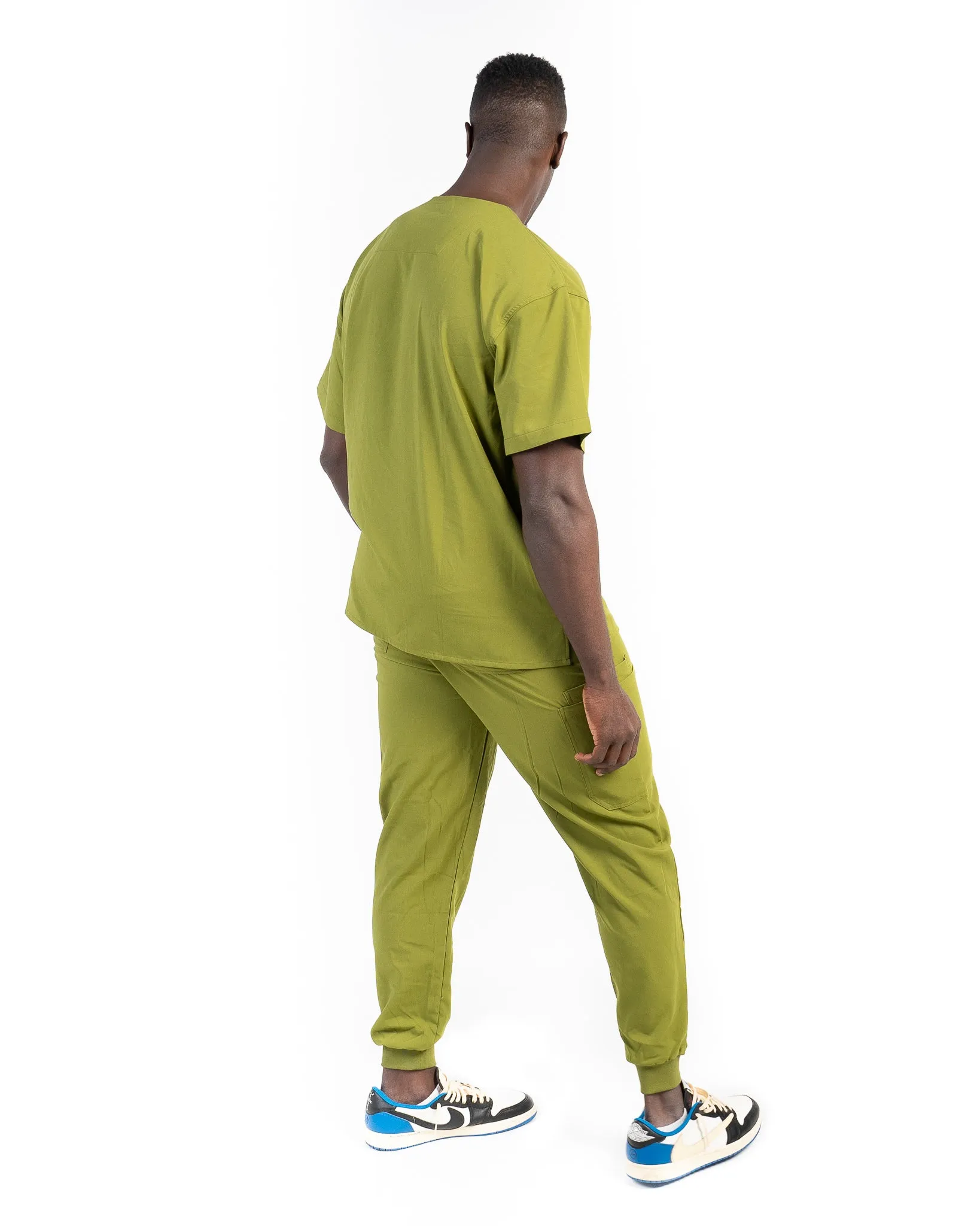 Men's Scrub Top