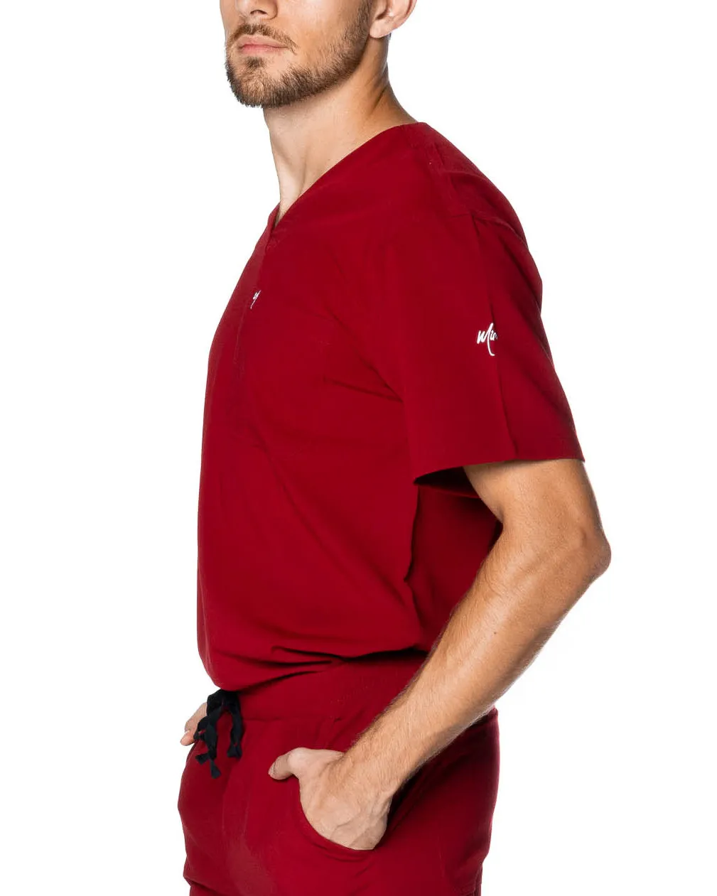 Men's Scrub Top