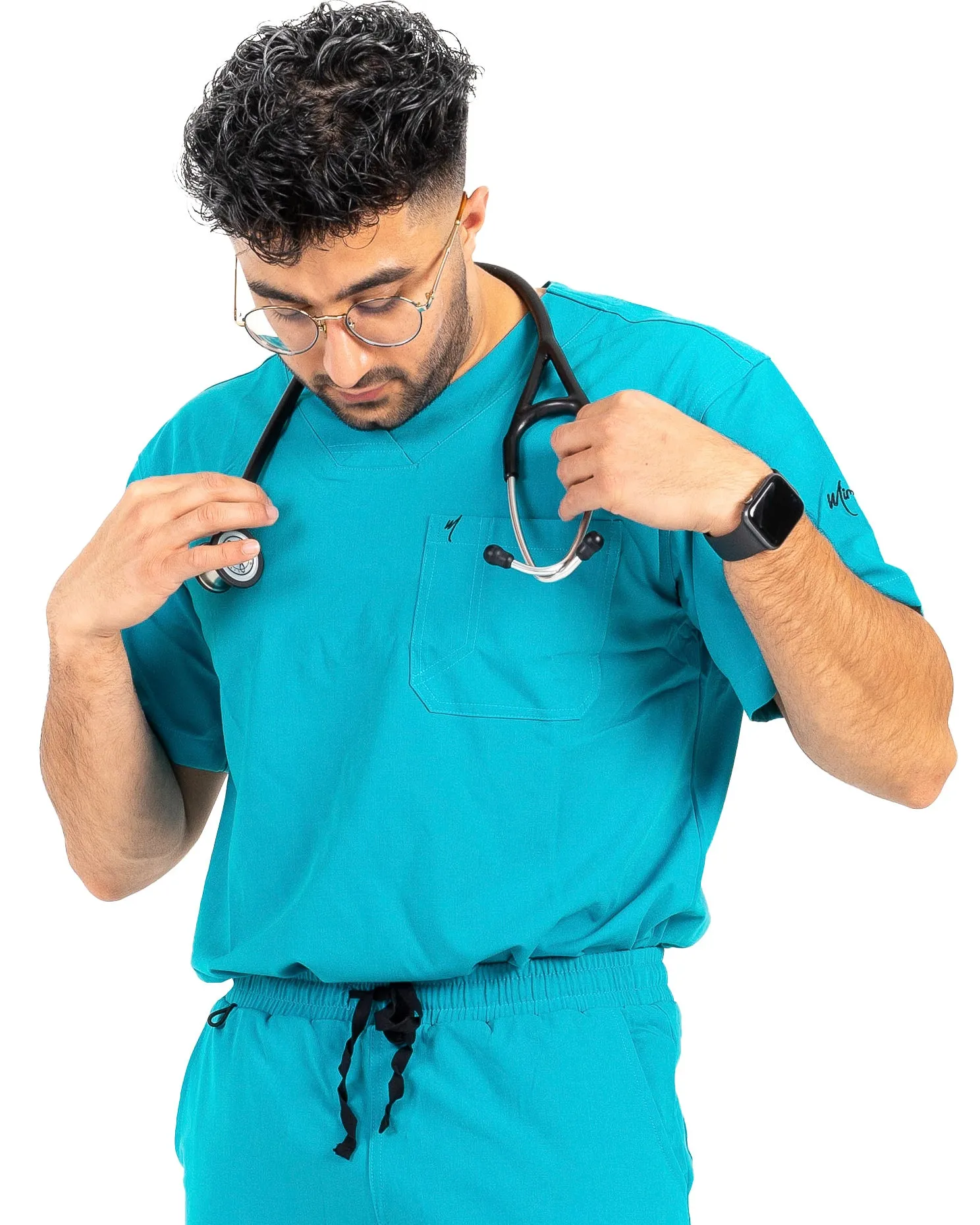 Men's Scrub Top