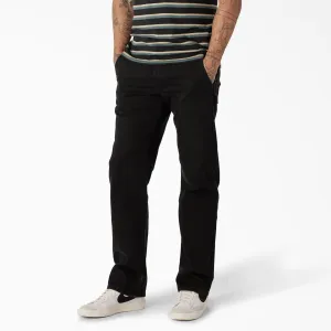 Men's Skateboarding Denim Utility Pant - Black Denim