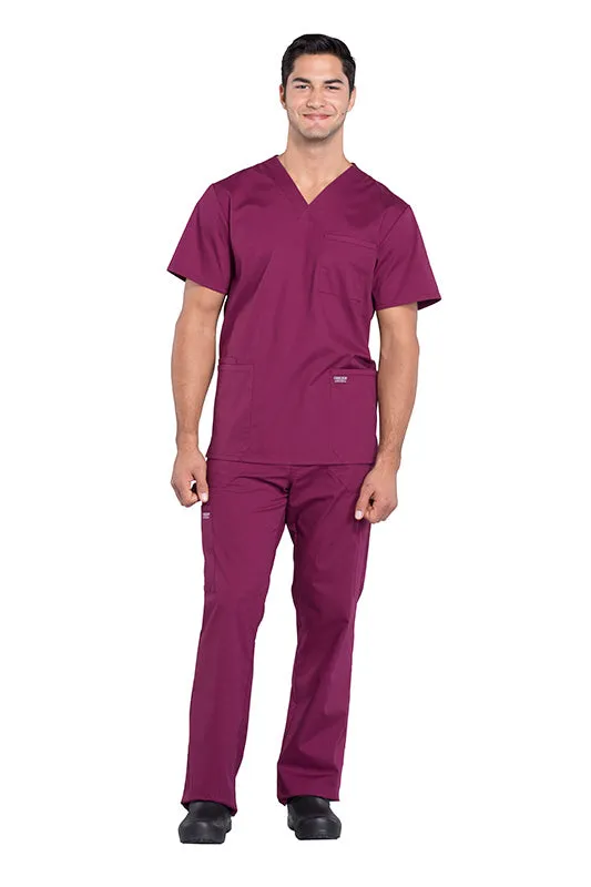 Men's V-Neck Top