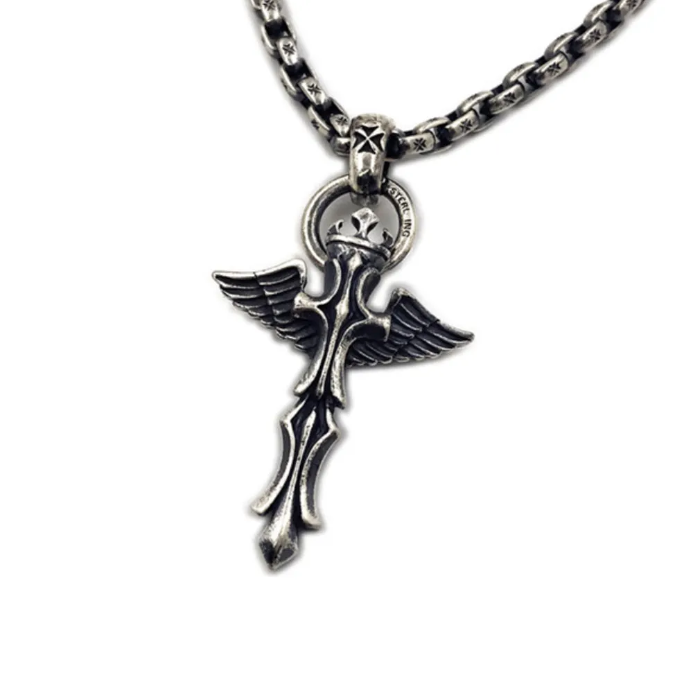 Men's Women's Real Solid 925 Sterling Silver Pendants Meteorite Fashion Jewelry