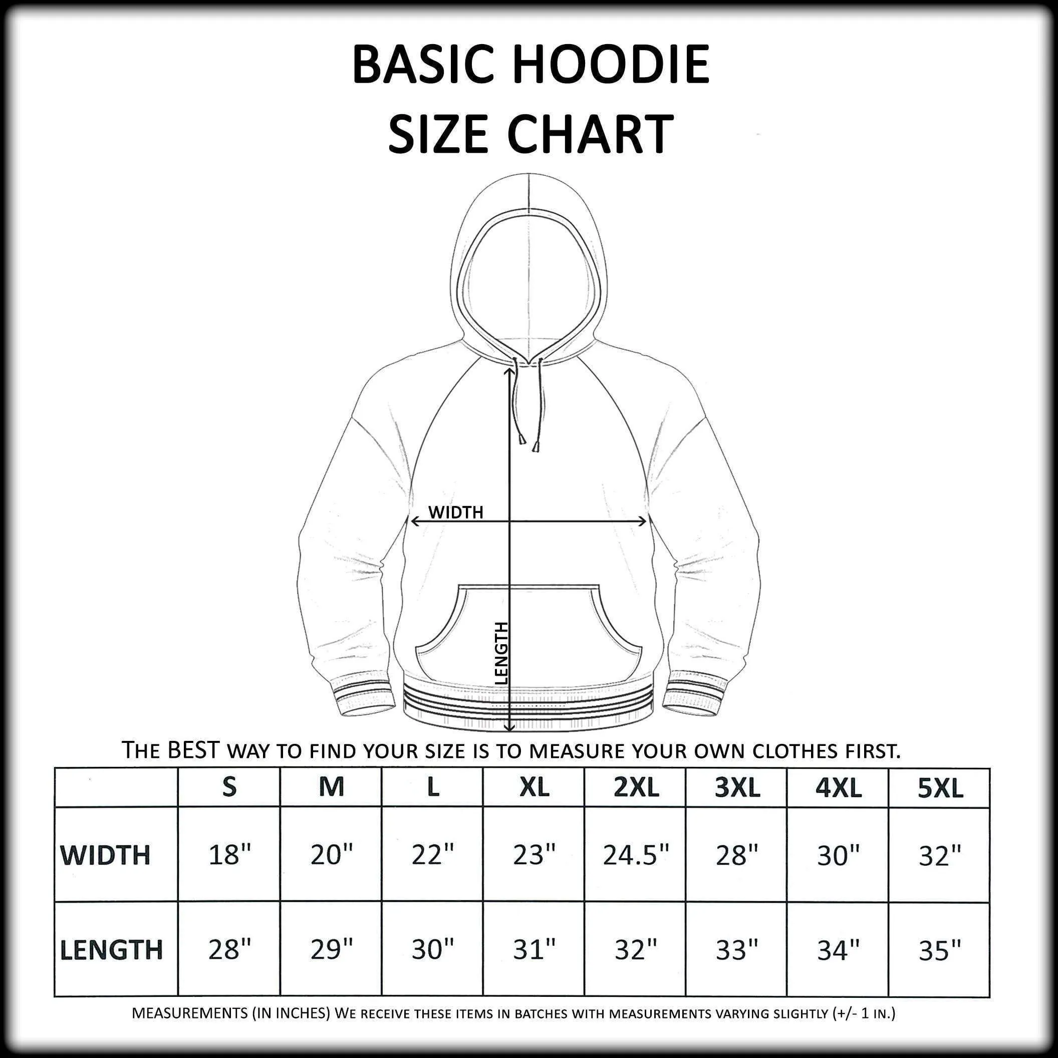 Men's/Unisex Pullover USA Flag  Hoodie