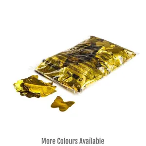 Metallic Confetti Butterflies Ø55mm