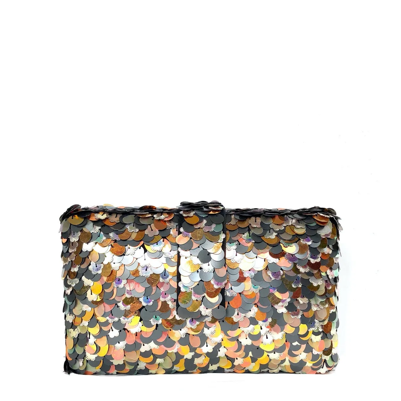 Metallic Disco Clutch