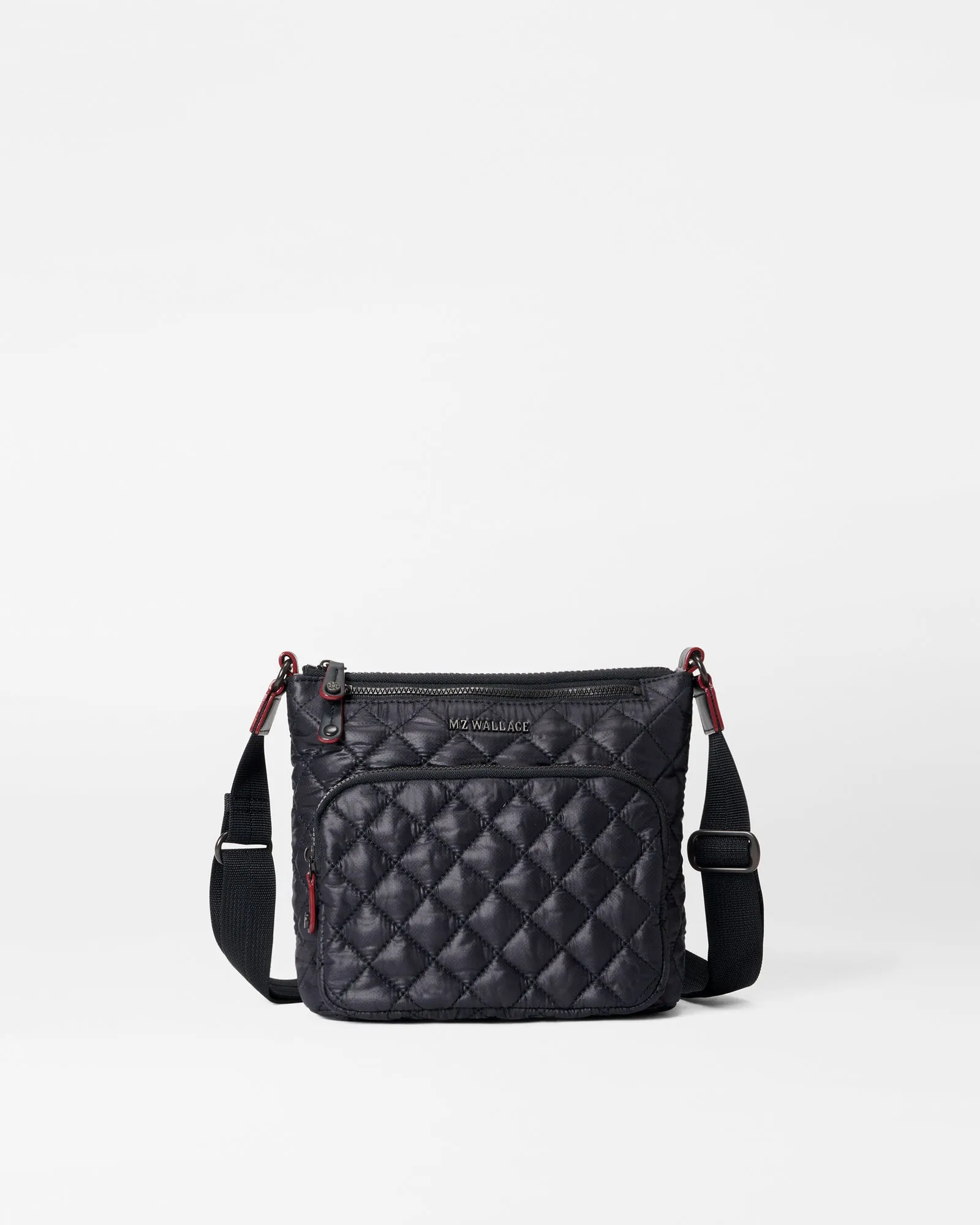Metro Scout Crossbody Deluxe | Black