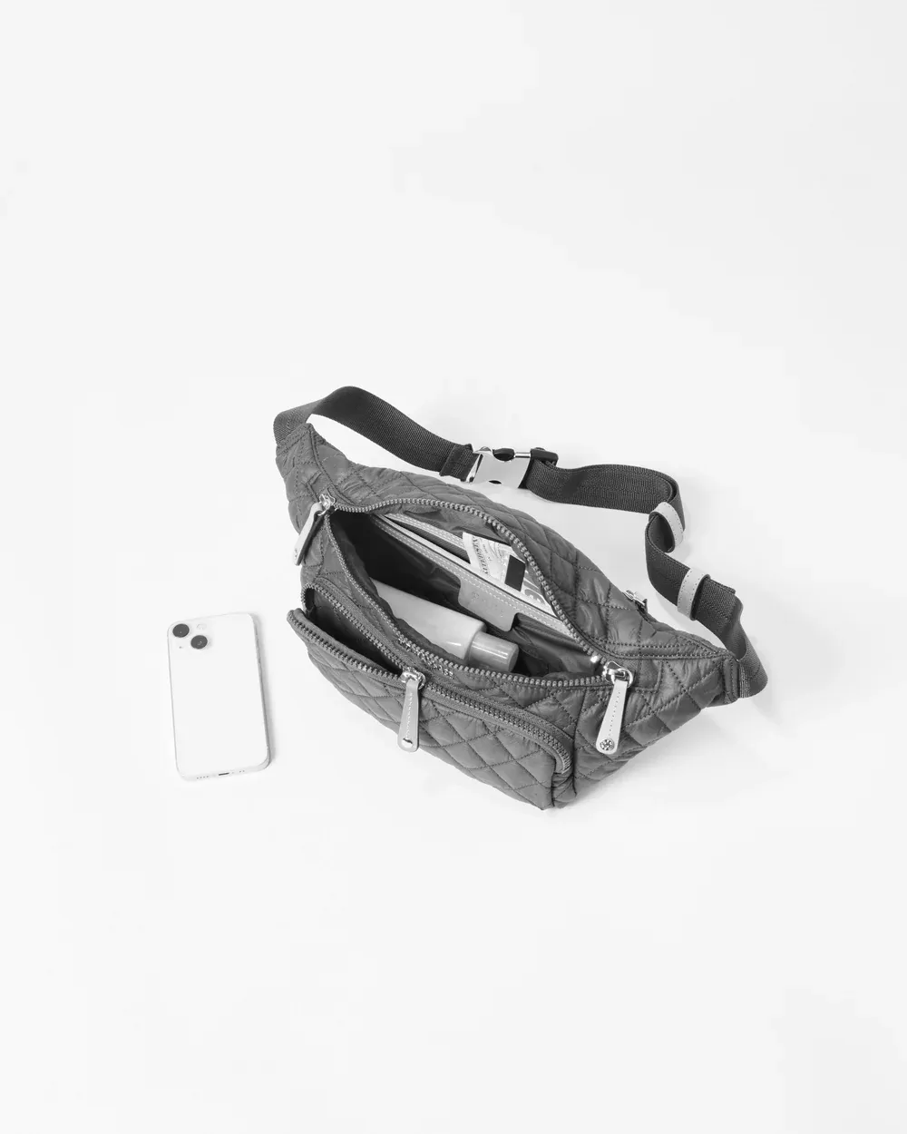 Metro Sling Bag | Chambray