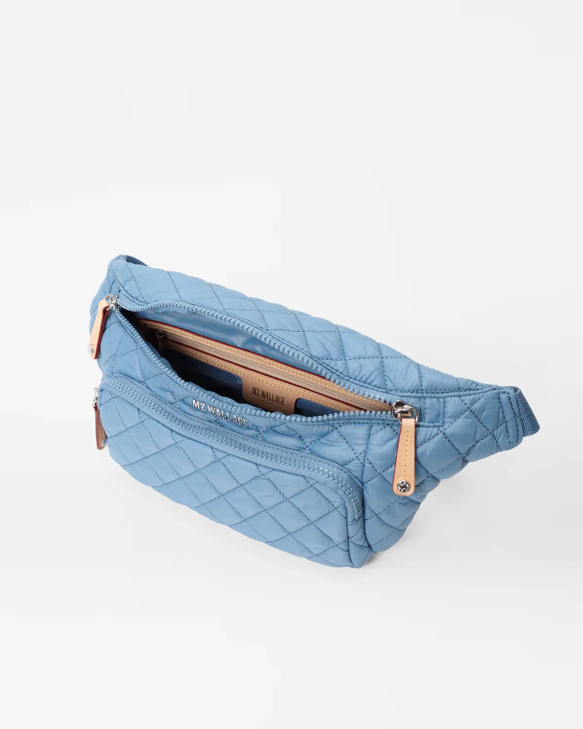 Metro Sling Bag | Cornflower Blue