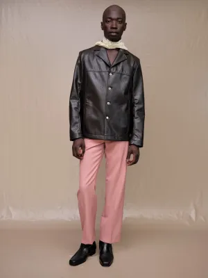 Mike Suit Trousers | Rose Pink