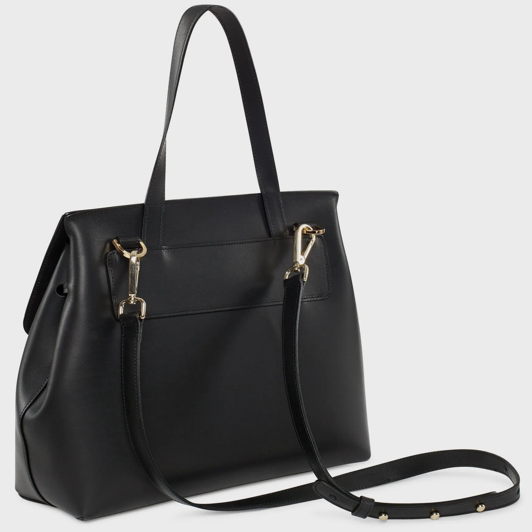 Mini Lady Bag - Black/Ballerina