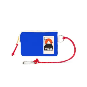 Mini-Wallet in blue von Ykra