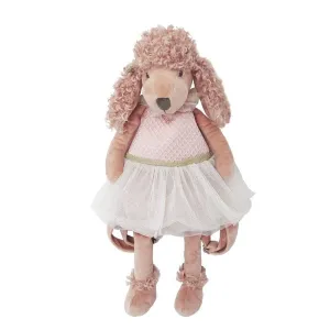 MON AMI - PARIS POODLE BACKPACK