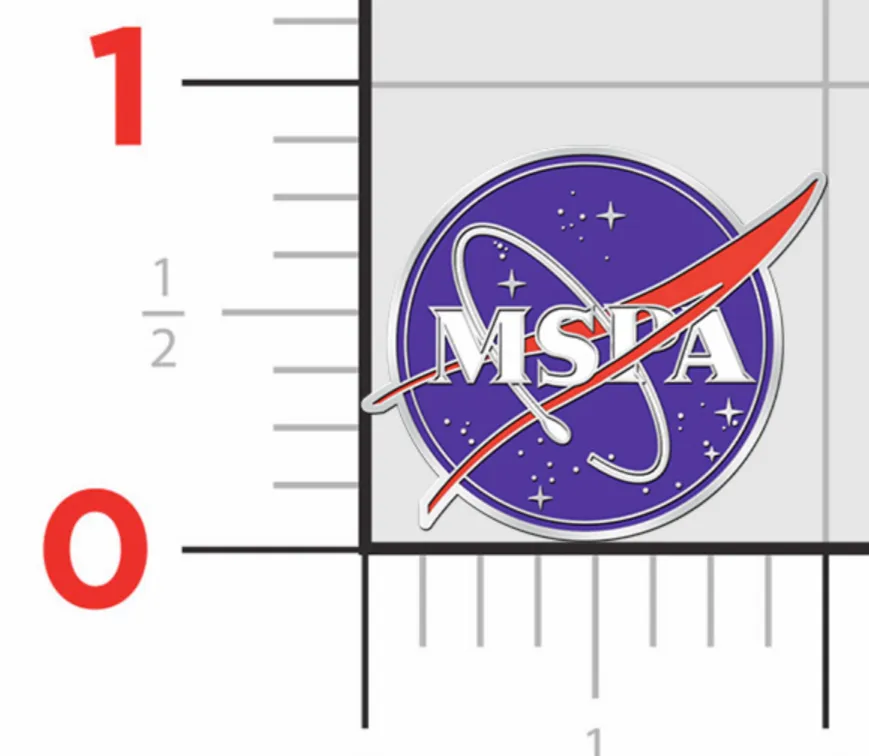 MSPA - Lapel Pin