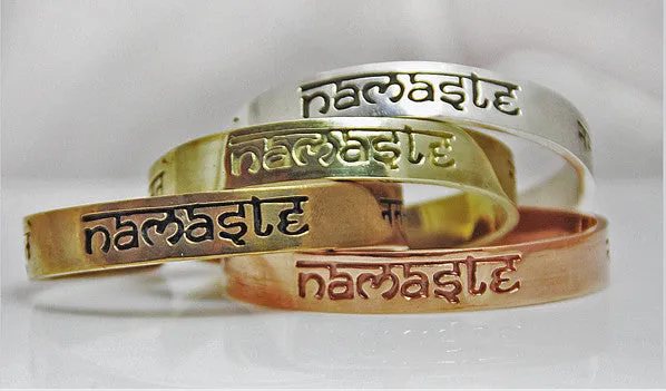 Namaste Cuff