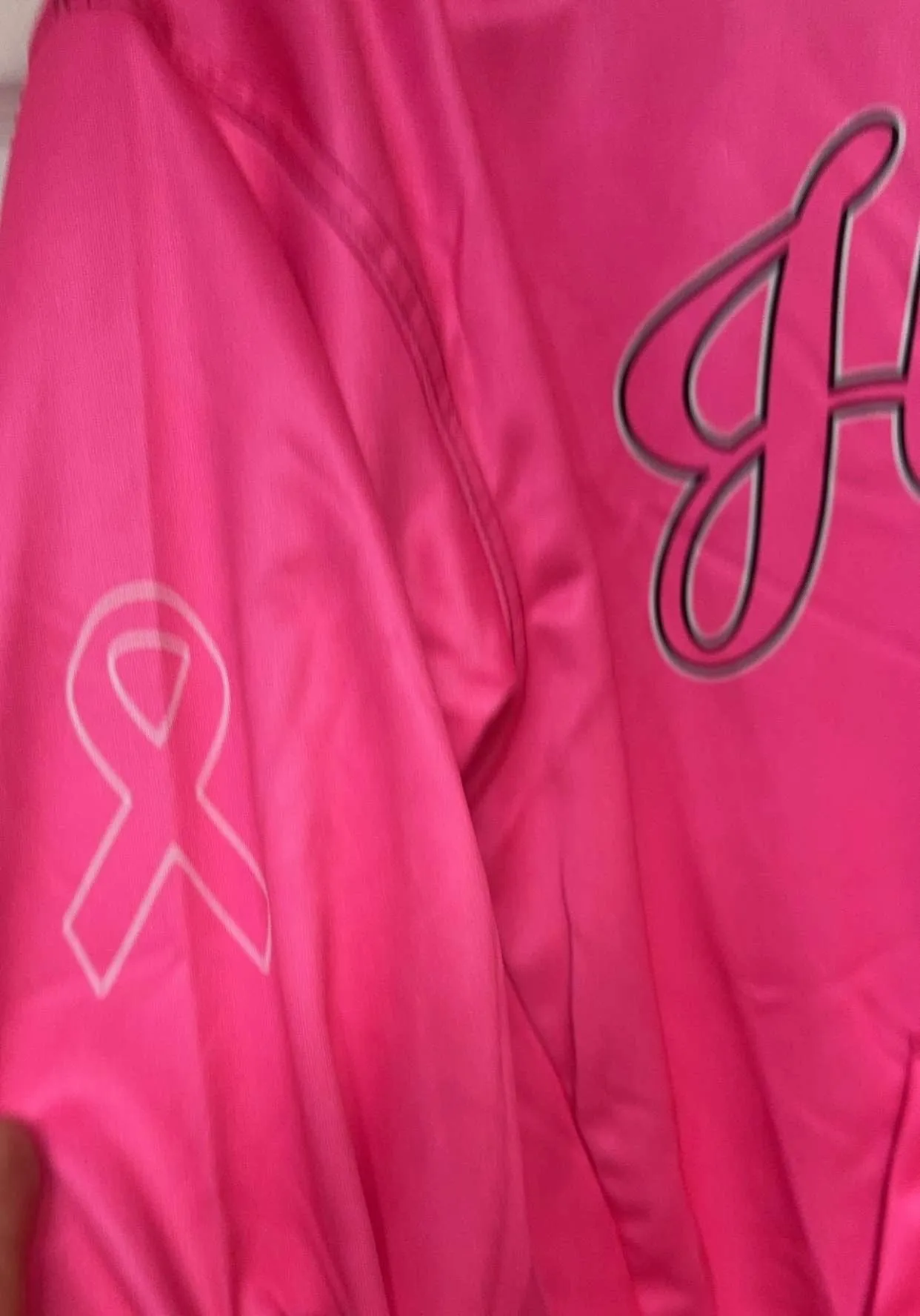 Neon Pink hoodie