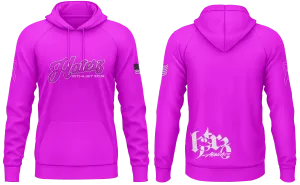 Neon Pink hoodie