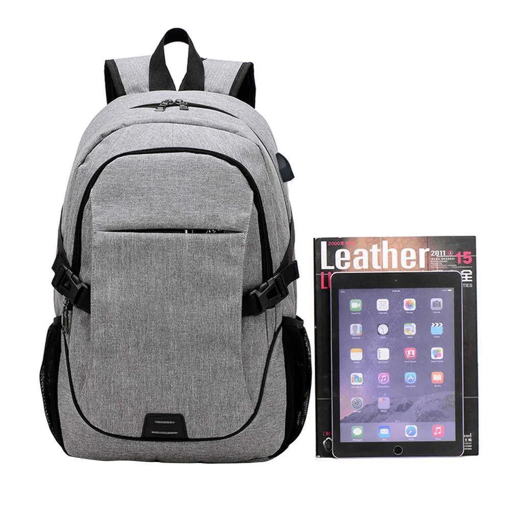 New Backpack with USB Port.