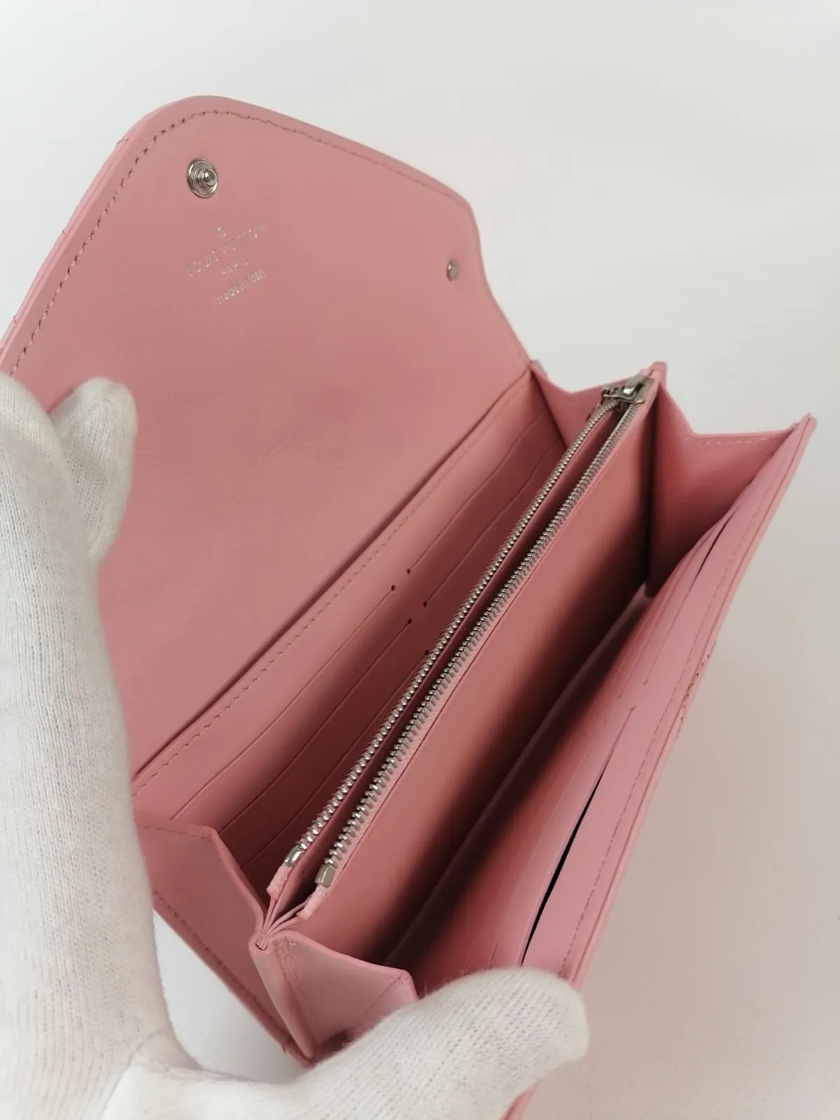 New Wave Long Wallet
