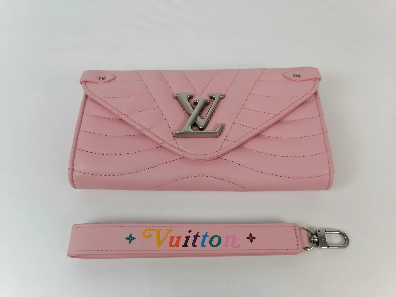 New Wave Long Wallet