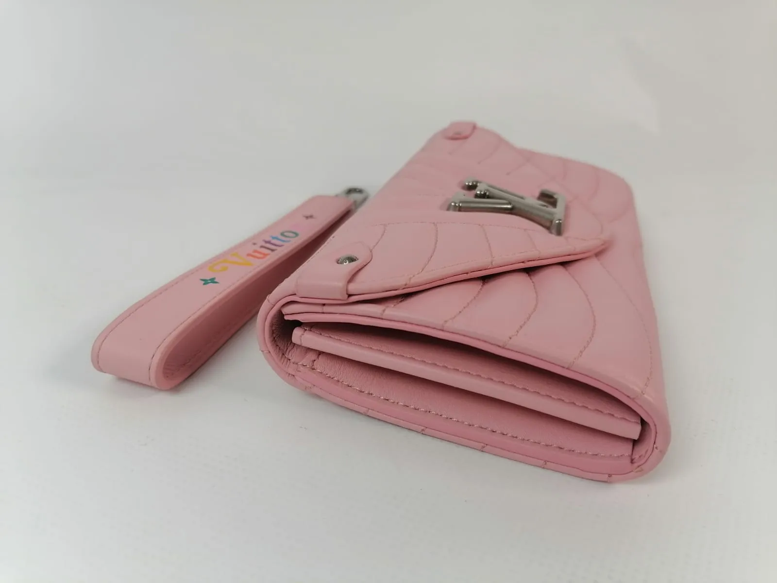 New Wave Long Wallet