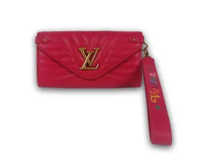 New Wave Long Wallet