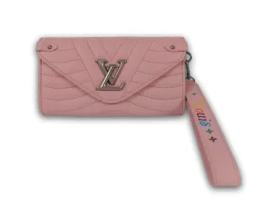 New Wave Long Wallet