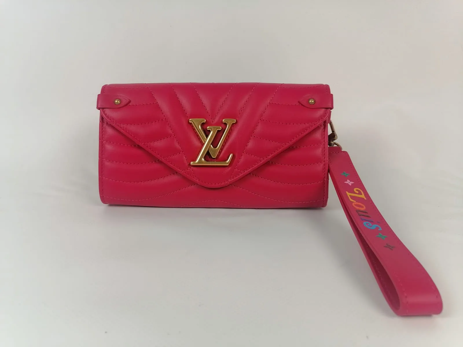 New Wave Long Wallet