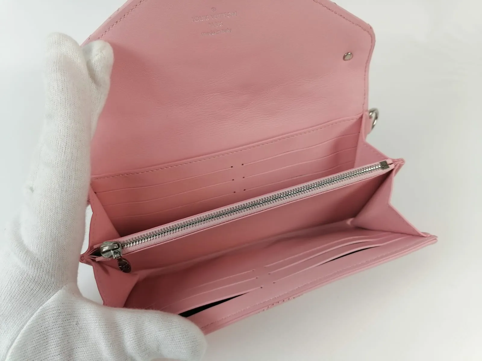 New Wave Long Wallet