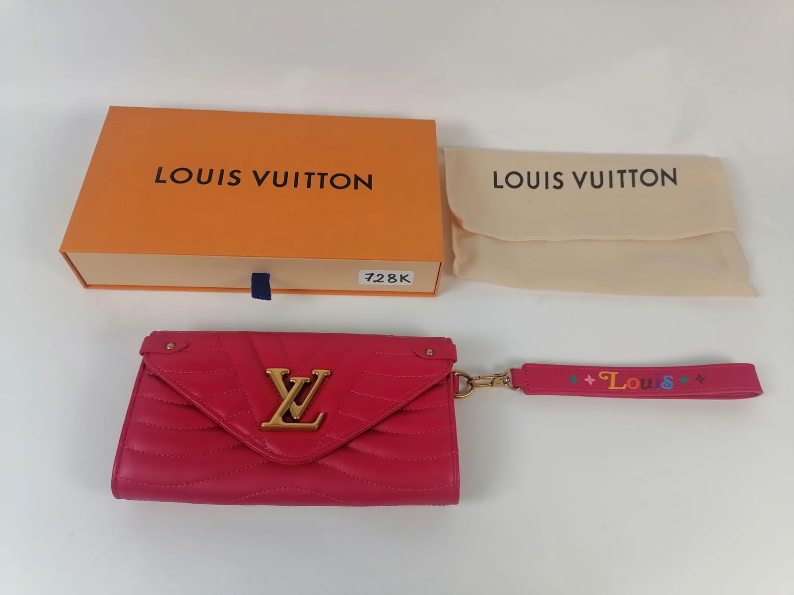 New Wave Long Wallet