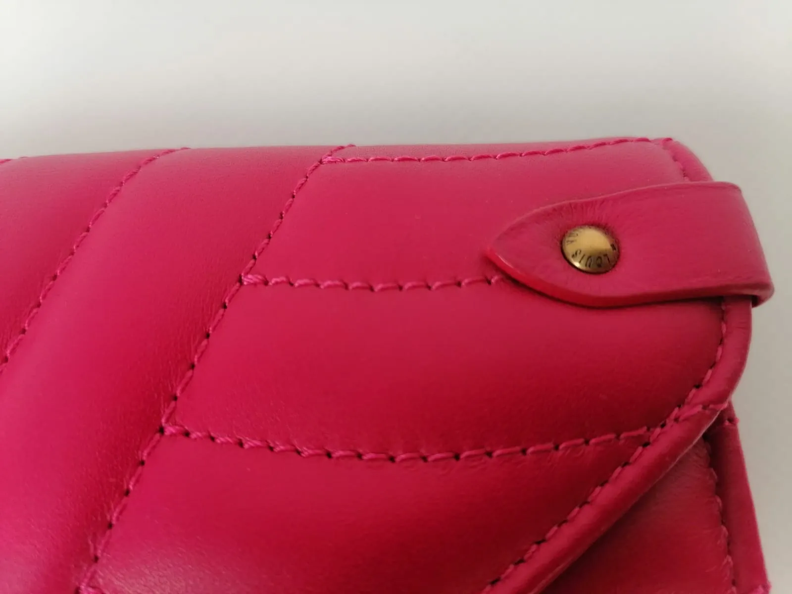 New Wave Long Wallet