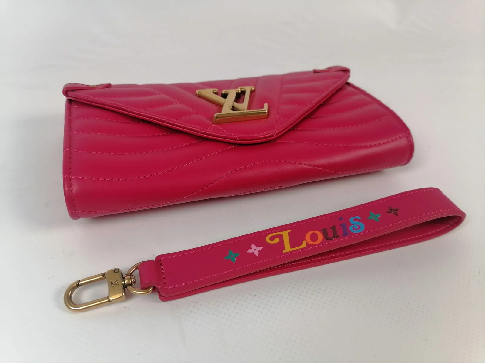 New Wave Long Wallet