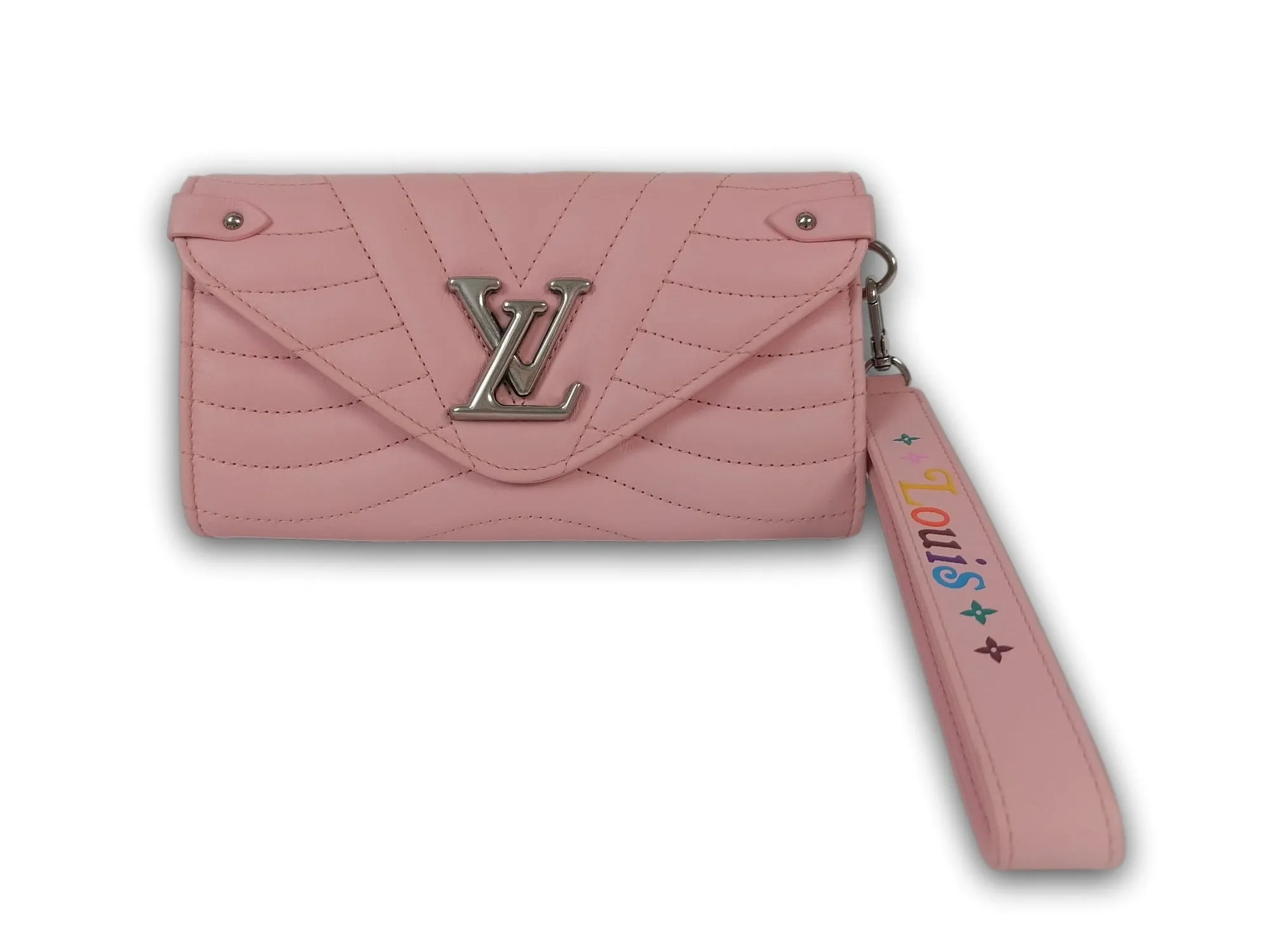 New Wave Long Wallet
