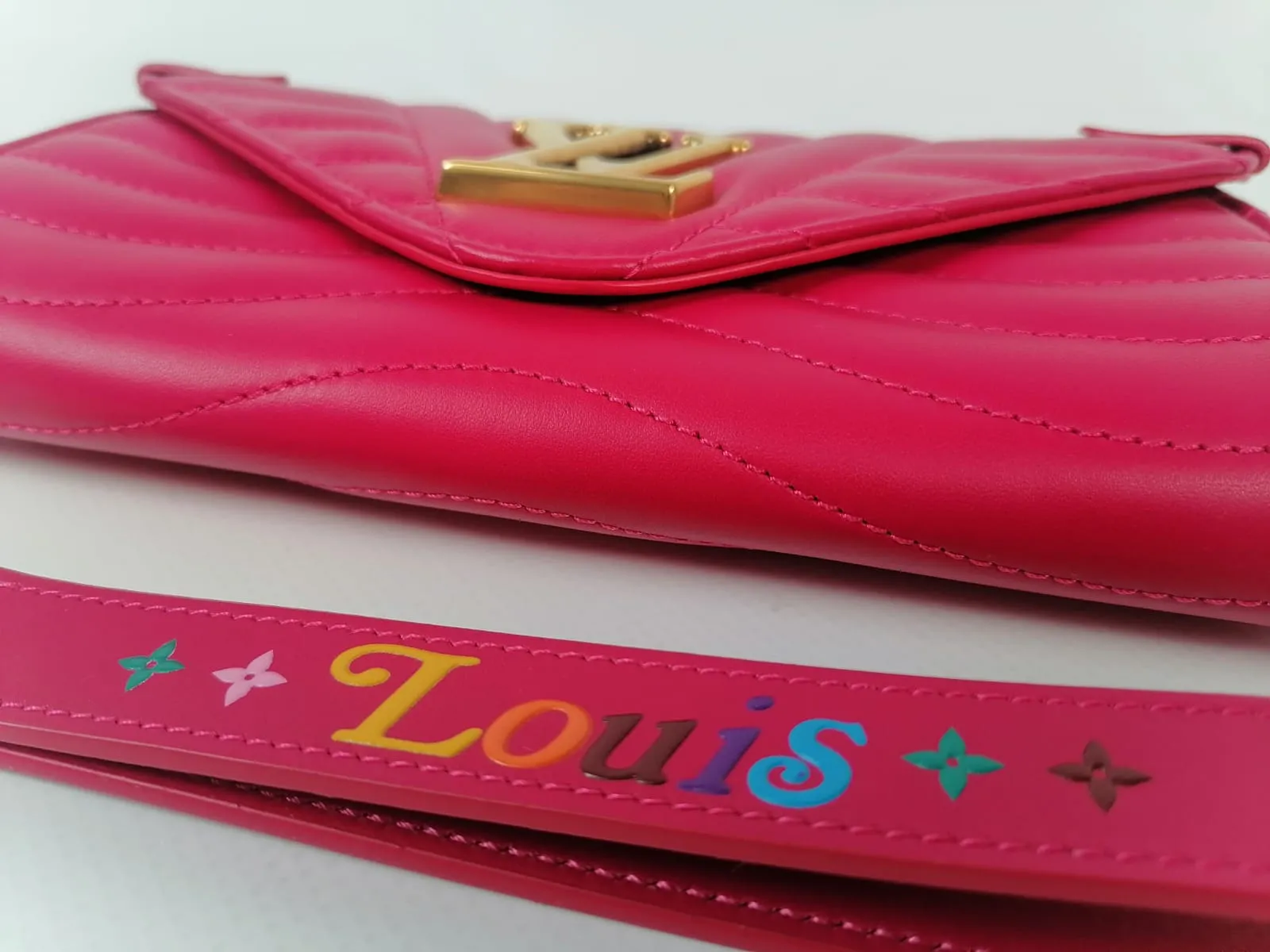 New Wave Long Wallet