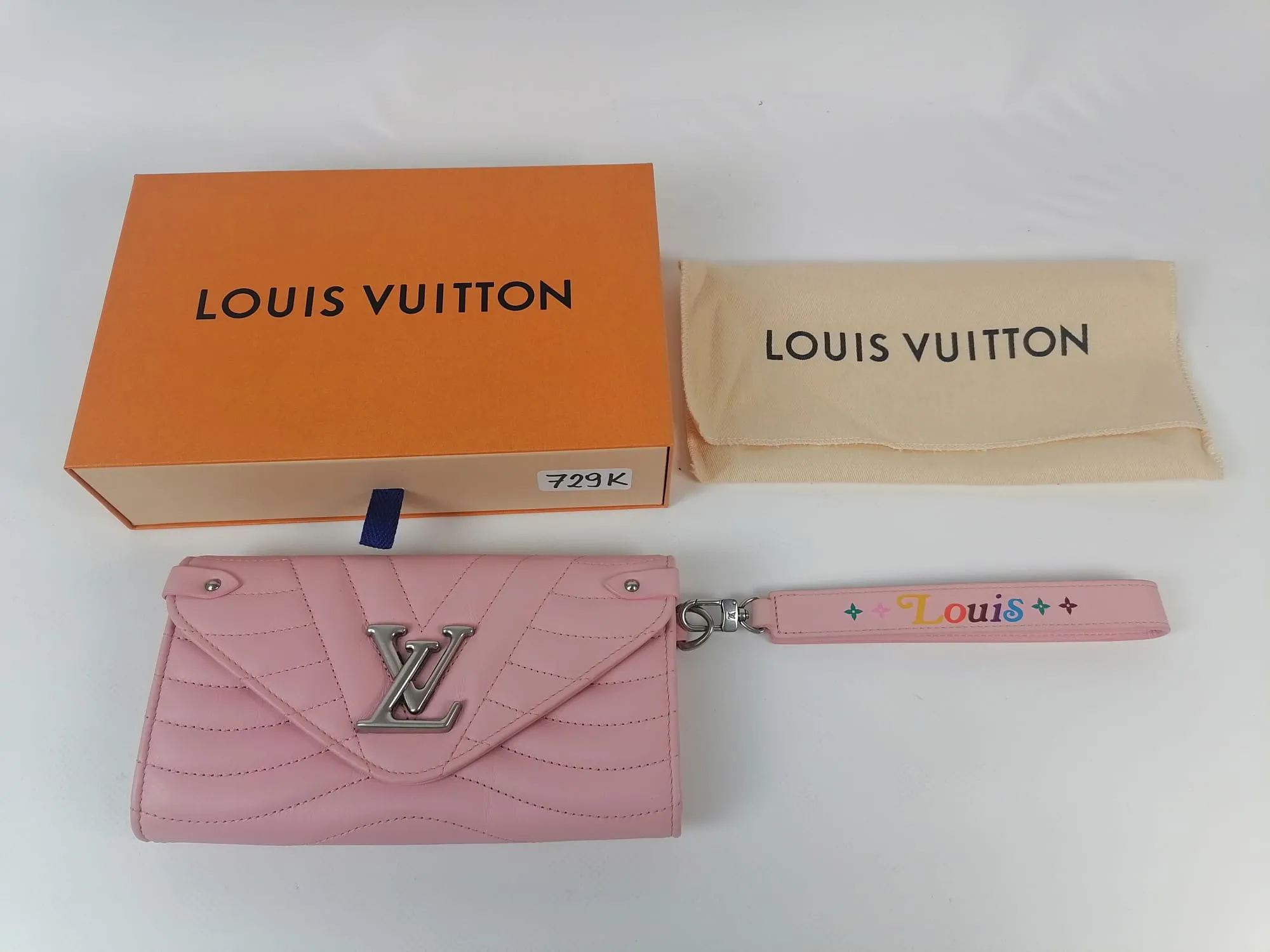 New Wave Long Wallet