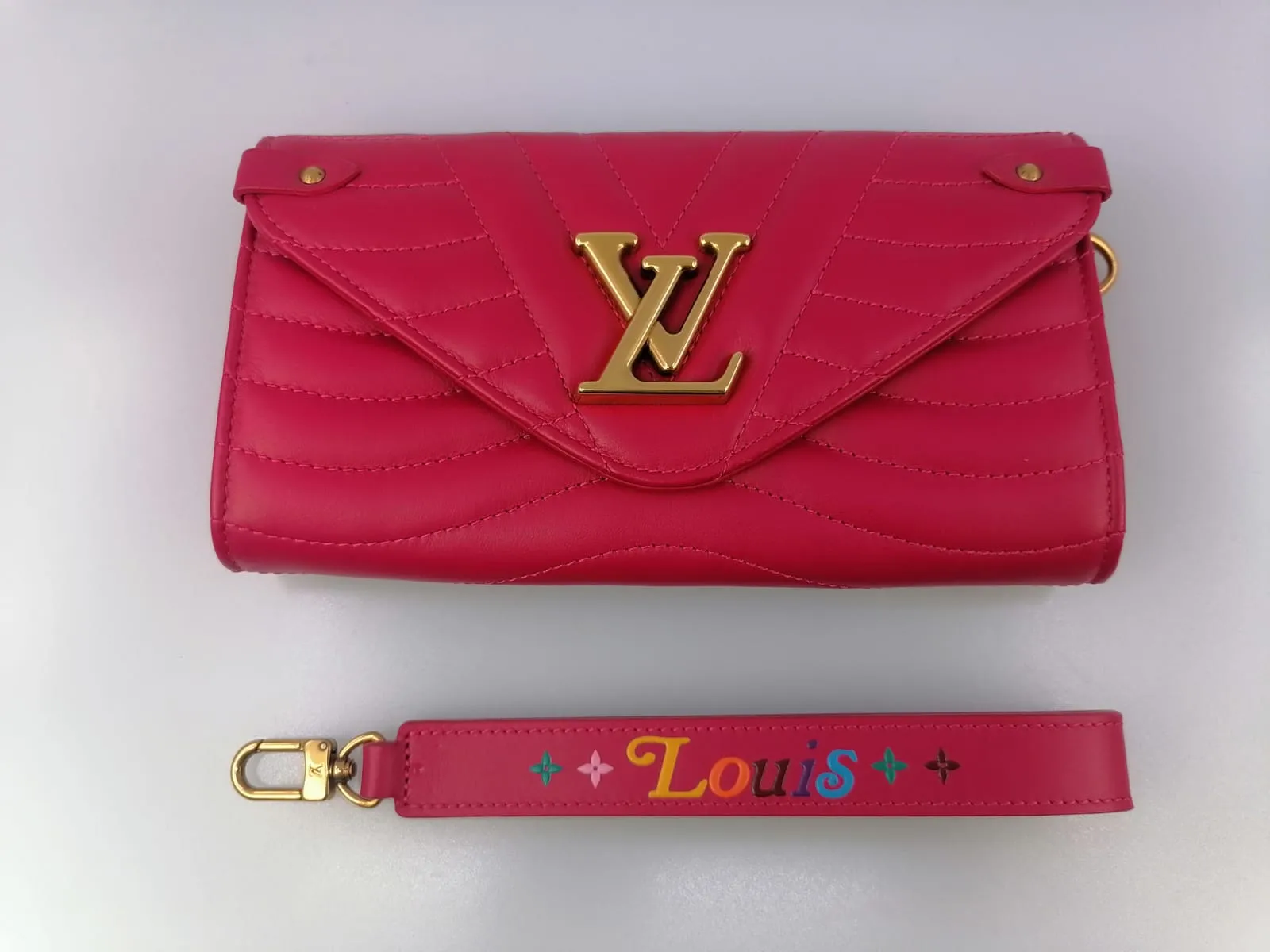 New Wave Long Wallet