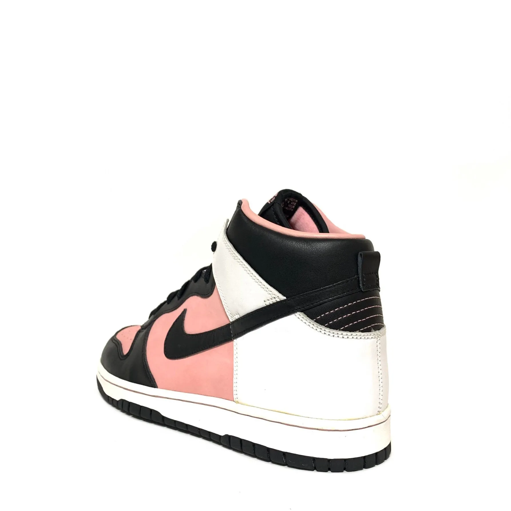NIKE WMNS DUNK HIGH REAL PINK