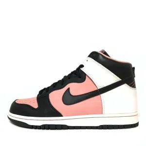 NIKE WMNS DUNK HIGH REAL PINK