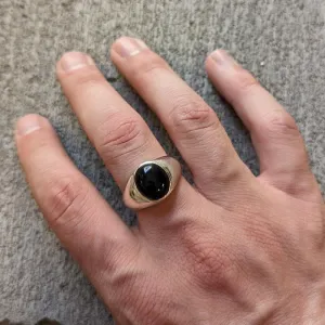 Onyx Ring