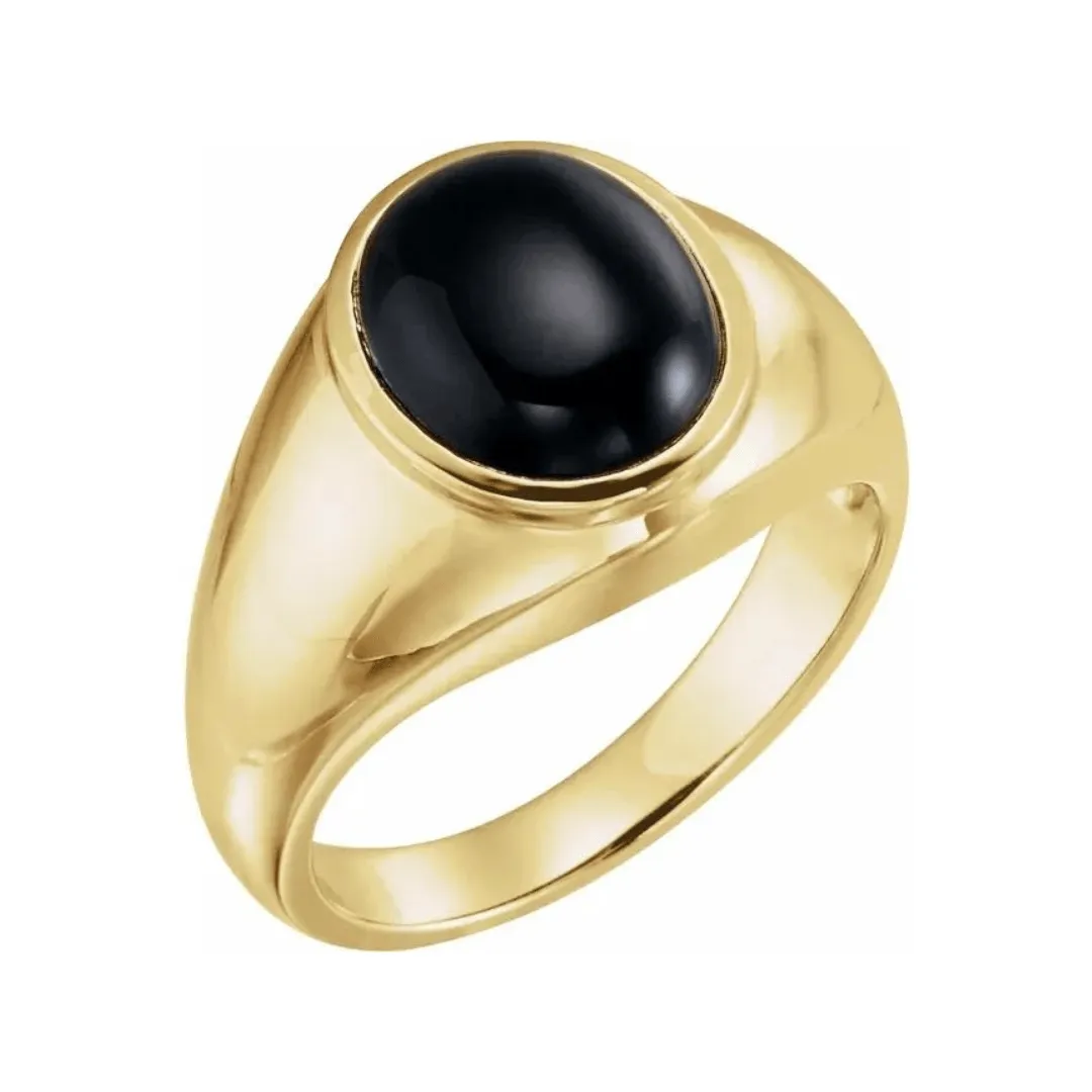 Onyx Ring