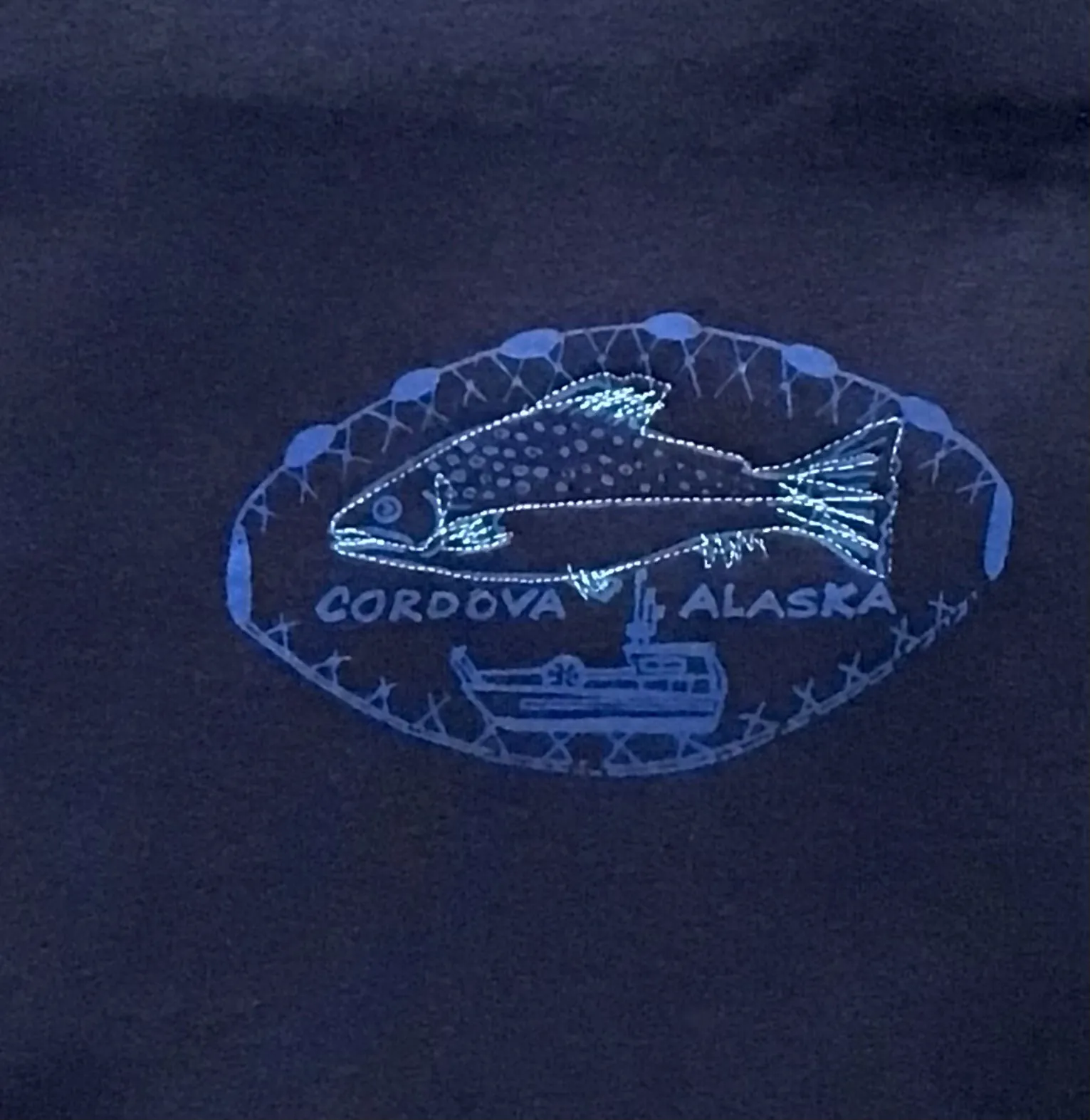 Open Cuff 4XL Sweatpants Cordova Alaska