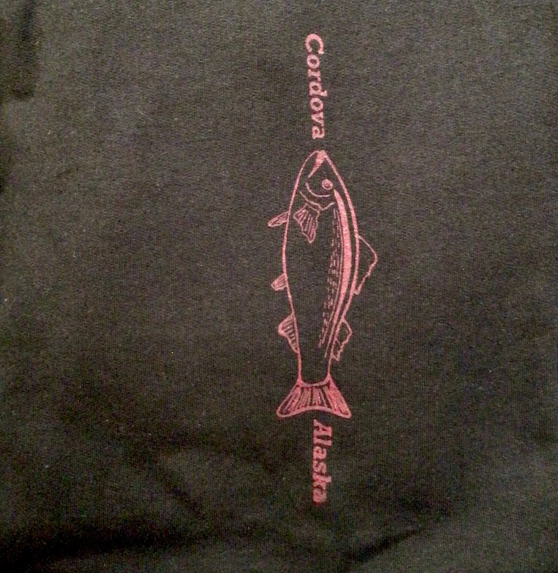 Open Cuff 4XL Sweatpants Cordova Alaska