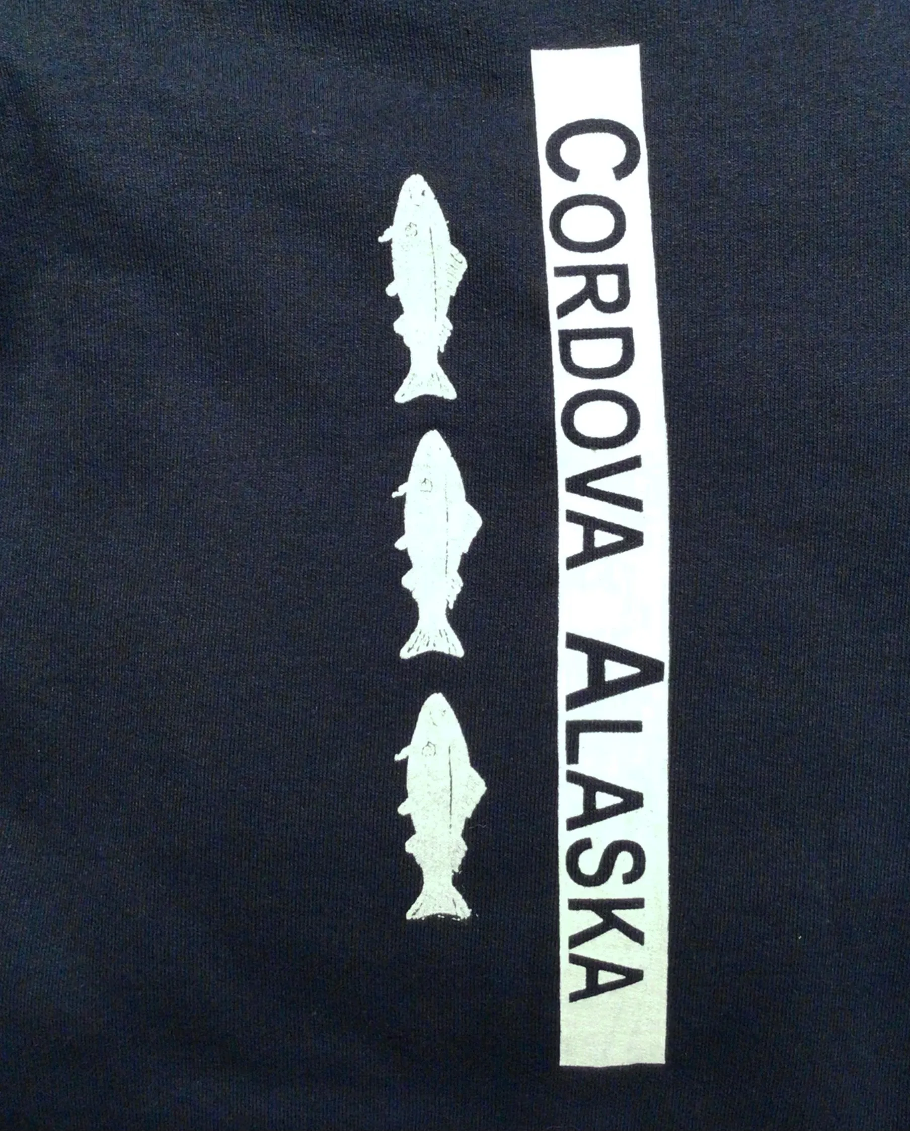 Open Cuff 4XL Sweatpants Cordova Alaska
